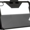 Etui na tablet Urban Armor Gear 123392B14043 czarny, przeźroczysty