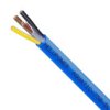Przewód Do Pomp Głębinowych Helupower Aquatic 4X4mm2 450/750V Niebieski...