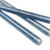 M4 DIN975 Threaded Rod - Steel - 1000mm