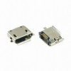 GNIAZDO MICRO USB SMD (5 SZTUK) (ZLUSB GNMIC)