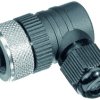 Pepperl+Fuchs 70112082 Złącze żeńskie kablowe V15-W-PG7, 1 szt.