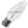 B22d B35 60W 240V klar /Al ChRL