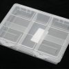 Organizer 200x160x35mm przezroczysty