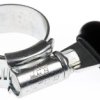 Opaska zaciskowa średnica wew 17 → 25mm ślimakowa HI-GRIP Stalowe szerokość 13mm