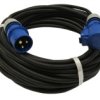 Przedłużacz Kempingowy Elcord Cee 16A-3 230V Ip44 30M H07rn-F 3G2,5 (Gumowy...