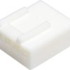 Molex 470541000 Obudowa złącza pin żeńskiego na kabel Molex MOL Power & Signal Sol., piny: 4, 4 A, 1 szt.