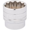 Draper Expert 33594 1/2" Sq. Dr. Hi-Torq® 12 Point Socket (36mm)