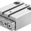 FESTO Siłownik prowadzący 4154768 DFM-10-5-P-A-GF Materiał obudowy: kute aluminium 1 szt.