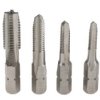 Zestaw gwintowników i wierteł M3 → M10 RS PRO