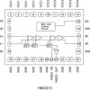 Successive Detection Log Video Amplifier (SDLVA) Chip, 1 - 26 GHz