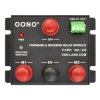 12V 50Amp Forward and Reverse Relay Module for Motor / Linear Actuator, Reversing Relay Module