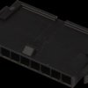 43640-0900 Molex crimp enclosure - Micro-Fit - 1x9-pin plug