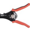 SZCZYPCE DO AUTOMATYCZNEGO ŚCIĄGANIA IZOLACJI 170MM 1.0-3.2MM2 MN-23-062