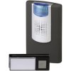 Heidemann 80210 Wireless Door Chime Set with Flash 1 Piece