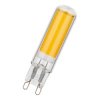 LED G9 Glass DIM 4.2W (40W) 470lm 827 CL