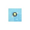 DIODA POWER LED 0,5W CZERWONA 12lm 140st.