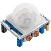Motion Sensor Motion Detection Module HC-SR501 PIR Compatible with Arduino and Raspberry Pi