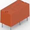 Relay, 1 Form C (NO/NC), 48 V (DC), 10970 Ω, 5 A, 400 V (AC), monostable, 1-1393219-6