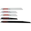 Makita P-83945 Recipro Saw Blade set 835mm Coarse/Fine for wood & metal