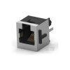 TE Connectivity 100616-1 Ethernet Connector 8POS Vert Thru Hole Shrouded Female