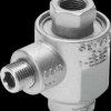 9685 Quick vent valve, 0.6 - 0.5 MPa, 5 mm