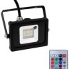 Eurolite Oświetlenie reflektorowe LED LED IP FL-10 SMD RGB RGB 10 W