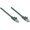 Intellinet 739887 RJ45 Network cable CAT 6 S/FTP Green 1.50 m Halogen-free