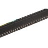 Patch Panel Optimum Stp Kat.5E 24 Porty 0.5U Pk031
