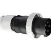 Wtyczka TE z zintegrowanym zadławieniem MULTI-GRIP 125A 5p 500V 7h IP67 21555