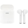 Denver 111191120190 TWQ-40 In-ear headphones Bluetooth White Earphones