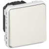 PLEXO IP55 Wyłącznik schodowy biały/ecru 069611 LEGRAND