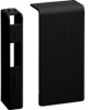 tehalit.SL Końcówka 20x80 czarny SL2008069011 HAGER