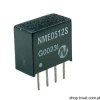 NME0512S DC-DC Converter 5V-5V 84mA SIL4 NEWPORT
