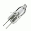 G4 28V 10W Fi.8x30 klar Tungsten ChRL