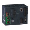 Sterownik logiczny Schneider Electric M262 4 4 Ethernet IP/Modbus TCP, Sercos III, łącze szeregowe, Modbus RTU i ASCII,