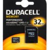 karta pamięci microSDHC Duracell 32GB class 10 UHS-I