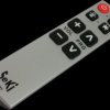311152 Seki Easy, universal remote control with learning capability, si