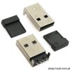 UPA-1001R-SMT USB Connector SMD NEWNEX
