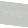 Przesłona Siemens 8PQ2035-6BA26 1 szt.