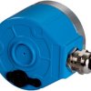 Enkoder absolutny Absolutne Kod Graya średnica wału 10mm SICK 10 → 32 V