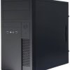 Chieftec XT-01B-350GPB Mini Tower Obudowa do komputera czarny