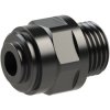 Screw-in fitting, L 70 mm, 10 bar, POM, for hose, 135952