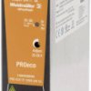 Weidmüller 1469480000 Zasilacz na szynę DIN 24 V/DC 5 A 120 W Ilość wyjść:1 x Content 1 szt.