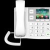 X305 IP large-key telephone PoE, Gigabit, Wi-Fi, Bluetooth, 2 SIP lin