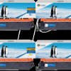 21671 Toner, Brother, multipack, TN-248, compatible
