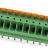 Blok zacisków do płytki drukowanej, seria: LPT 9-pinowe raster 5 mm 1-rzędowe Phoenix Contact
