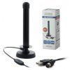 Antena mobilna TV DVB-T VHF/UHF dookólna zysk 26dB. MI-ANT0100 MISTRAL