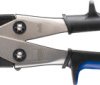 Sheet metal scissors, L 230 mm, stainless steel/metal sheet, 764000 230