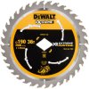 DEWALT DT40271-QZ Extreme Runtime FlexVolt CircularSaw Blade 190mm xDiamond x36T