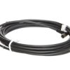 Przewód przyłączeniowy 5m z gniazdem kątowym 3P FIELDBUS M8 S/A AB-C3-5,0PUR-M8FA 22260201